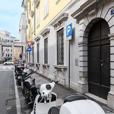 Triestinn - Suite Borsa Exteriér fotografie