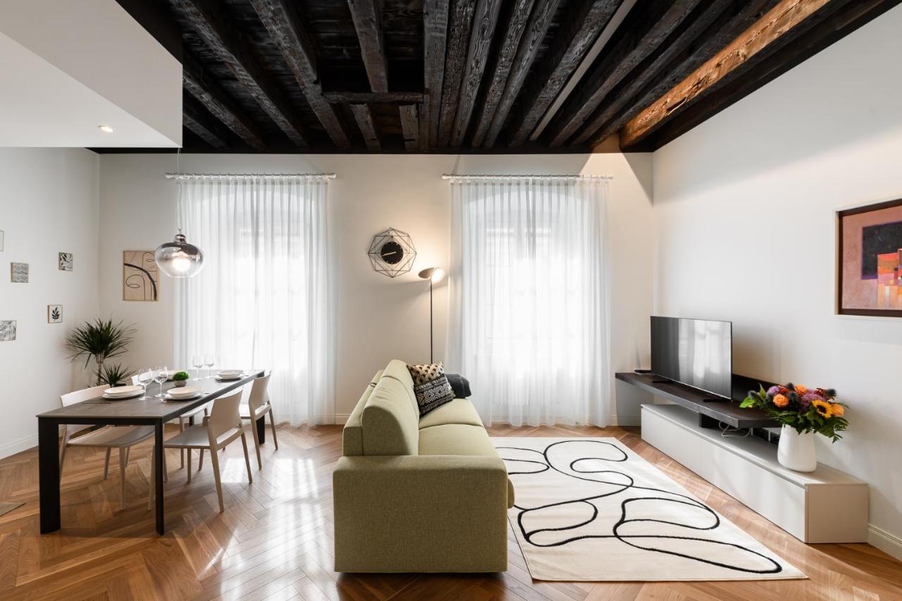 Triestinn - Suite Borsa Exteriér fotografie