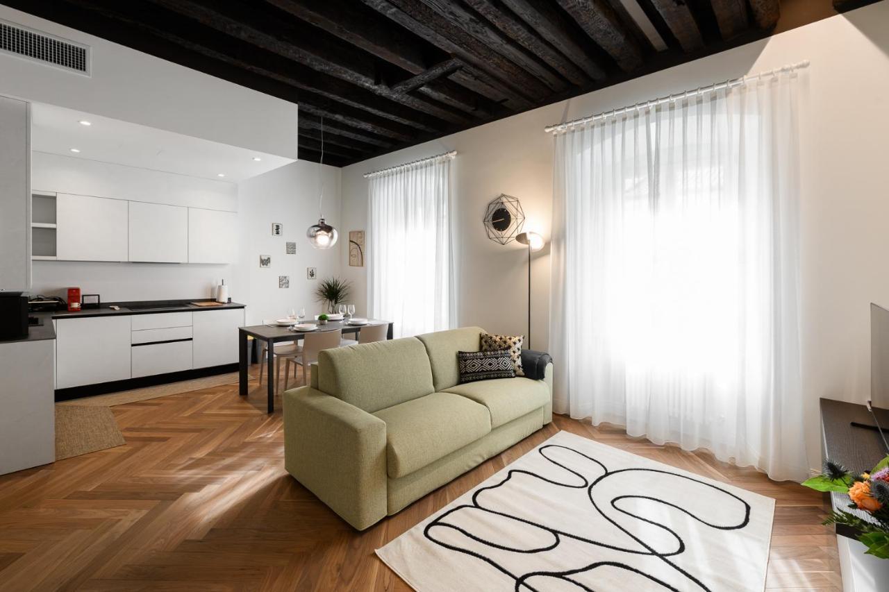 Triestinn - Suite Borsa Exteriér fotografie