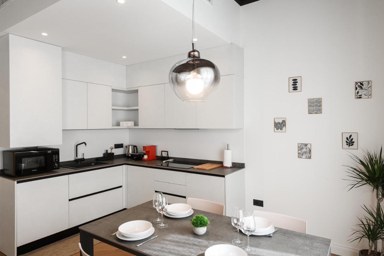 Triestinn - Suite Borsa Exteriér fotografie