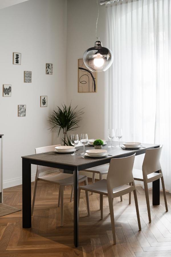 Triestinn - Suite Borsa Exteriér fotografie