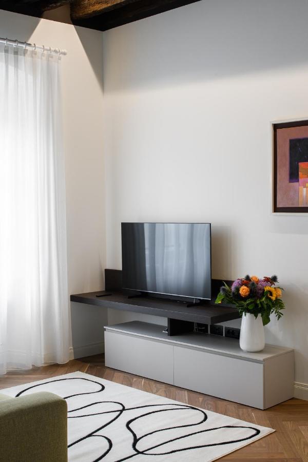 Triestinn - Suite Borsa Exteriér fotografie